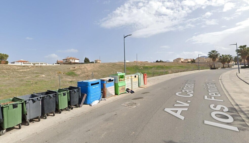 Avenida Cañada de los Fenicios, 1, Gójar, Granada for sale - Site Plan - Image 1 of 6