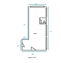 201 4th Ave, Bradenton, FL to rent Floor Plan- Image 1 of 1