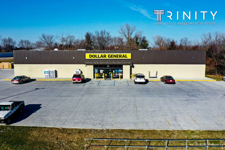 1004 W 1st St, Leon, IA for sale - Primary Photo - Image 1 of 1