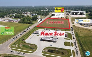 More details for 150, Oelwein, IA - Land for Sale