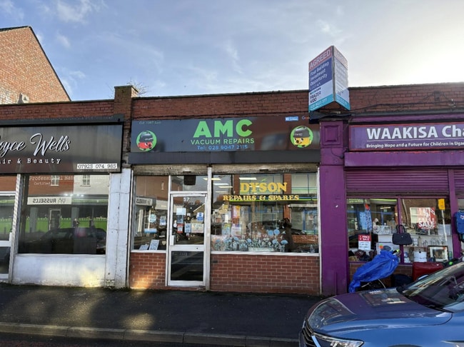 More details for 57 Holywood Rd, Belfast - Retail to Rent