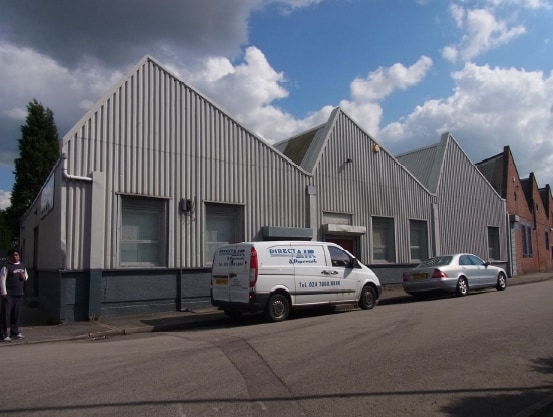 2 Carlton Rd, Coventry for sale - Building Photo - Image 2 of 5