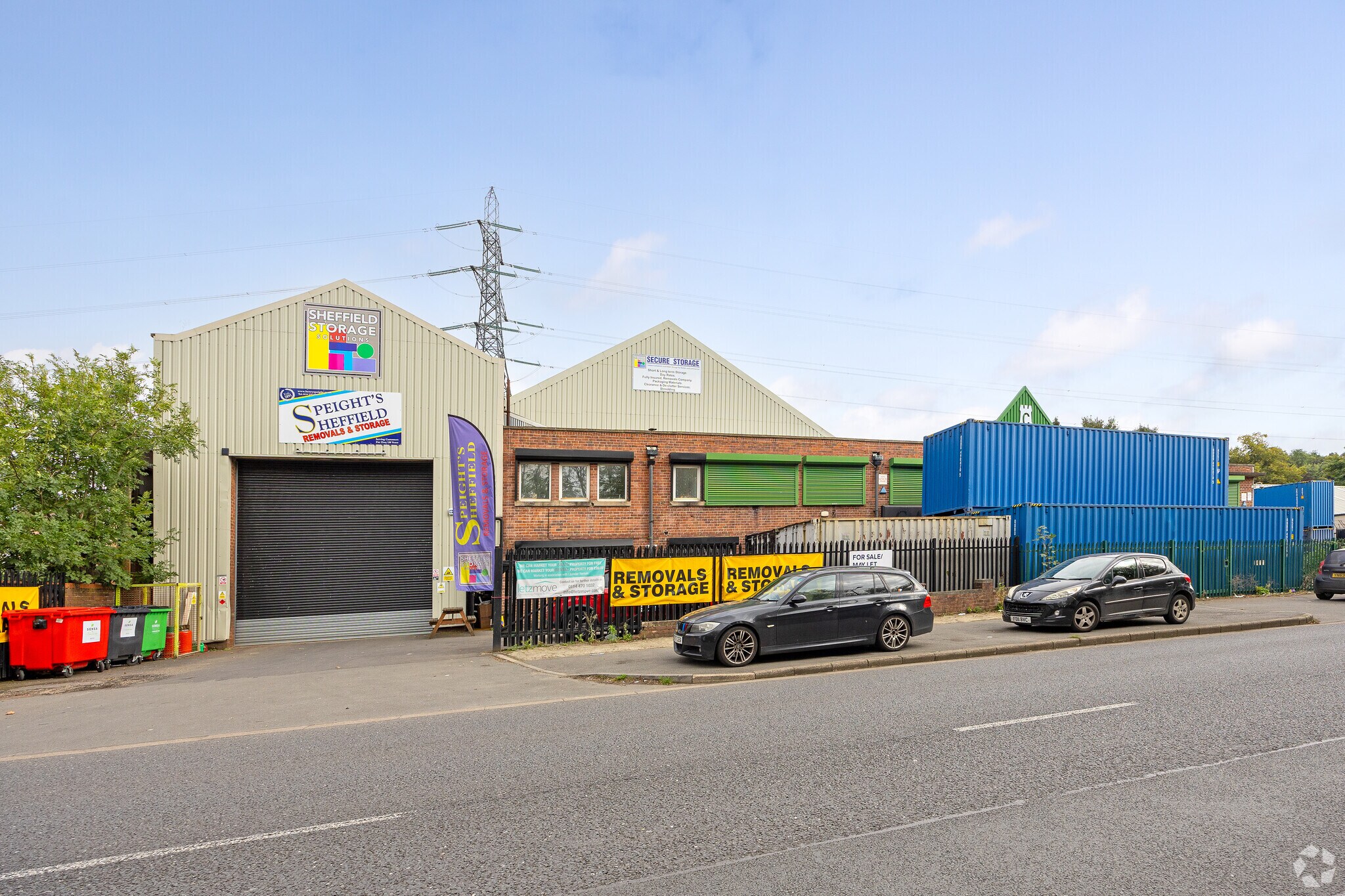 916-918 Herries Rd, Sheffield for sale Primary Photo- Image 1 of 1