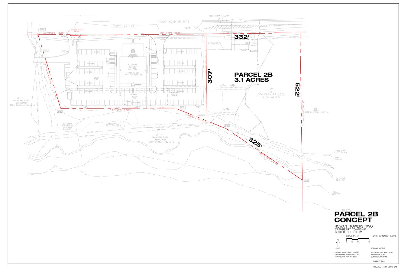 XX Rowan Rd, Cranberry Township 16066 Land for Sale UK