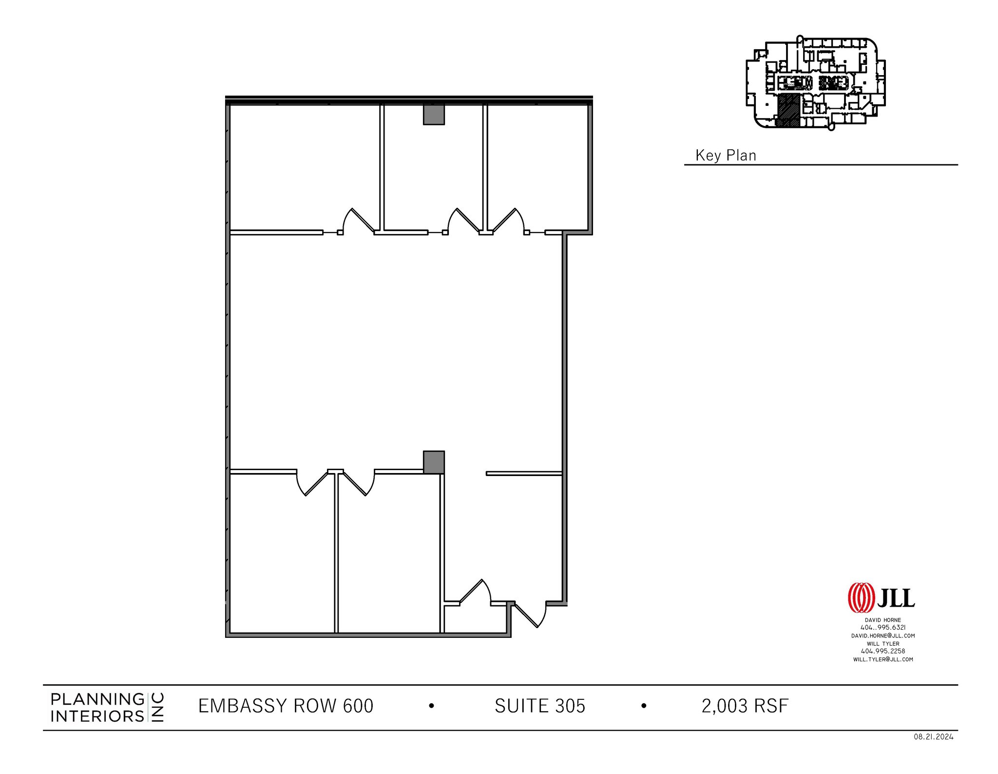 6600 Peachtree Dunwoody Rd NE, Atlanta, GA to rent Floor Plan- Image 1 of 1
