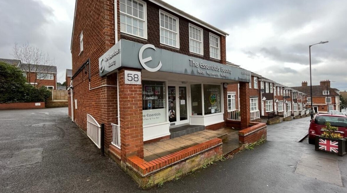 58 High St, Birmingham for sale Building Photo- Image 1 of 1