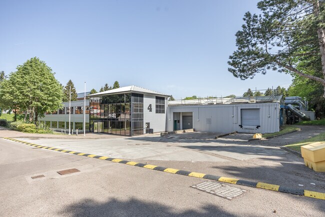 More details for Vantage Point Dr, Mitcheldean - Light Industrial to Rent