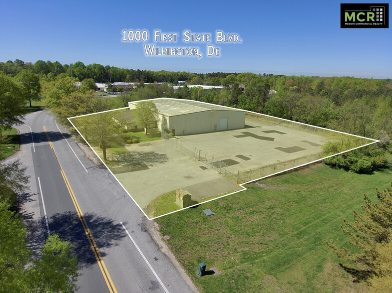 1000 1st State Blvd, Wilmington, DE for rent - Aerial - Image 1 of 22