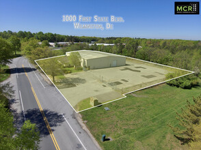 1000 1st State Blvd, Wilmington, DE for rent Aerial- Image 1 of 23