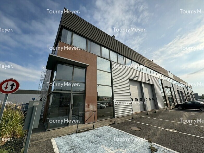 3 Allée Aristide Maillol, Colomiers to rent - Building Photo - Image 1 of 7