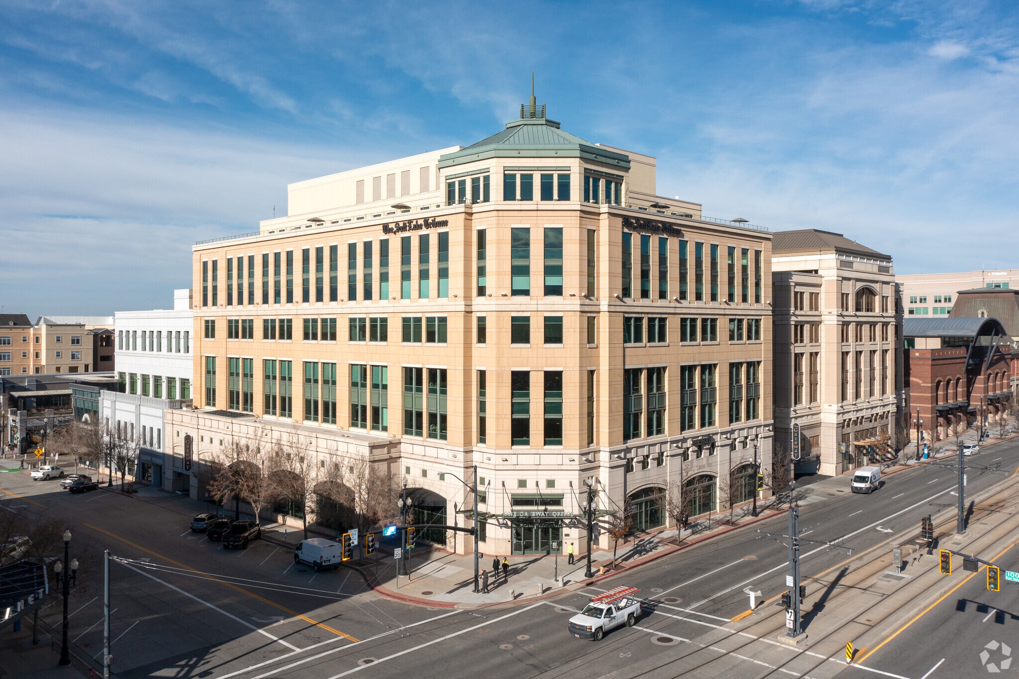 90 S 400 W, Salt Lake City, UT to rent Building Photo- Image 1 of 27