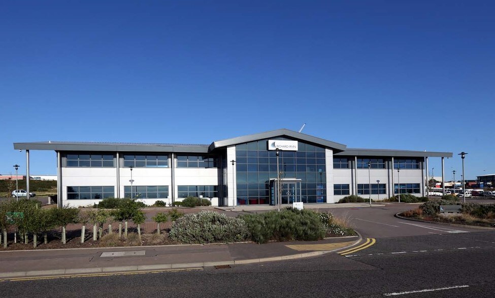 Hareness Rd, Aberdeen, AB12 3LE UK