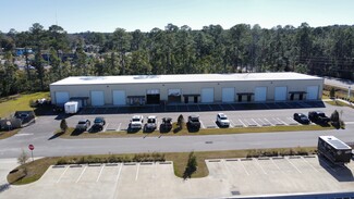 More details for 50 Muller Dr, Saint Augustine, FL - Industrial for Rent