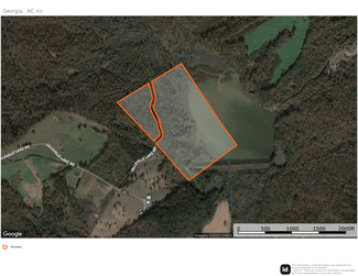 More details for 0 Gillsville Lake rd, Gillsville, GA - Land for Sale