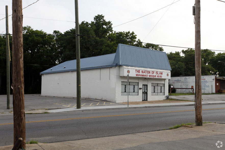 1006-1008 Buchanan St, Nashville, TN for sale - Primary Photo - Image 1 of 2