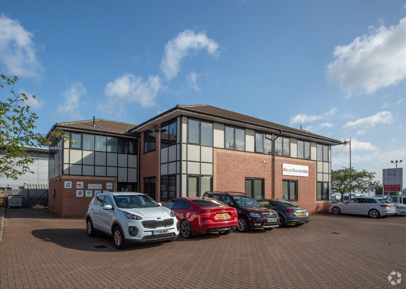 19 St Christophers Way, Derby for sale - Primary Photo - Image 1 of 1