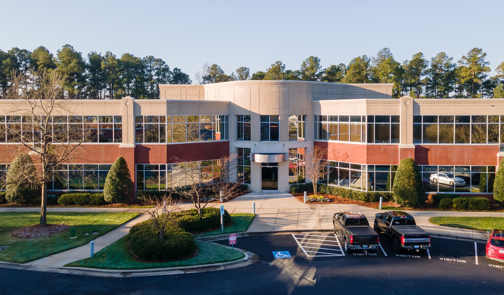 RDU Center I - Commercial Property