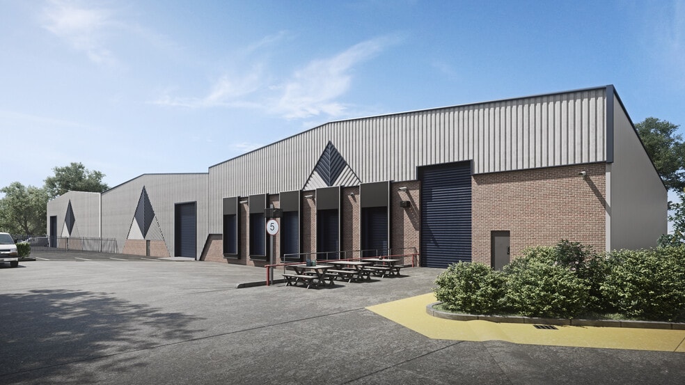 5-6 Holbrook Ave, Sheffield for sale - Building Photo - Image 1 of 1