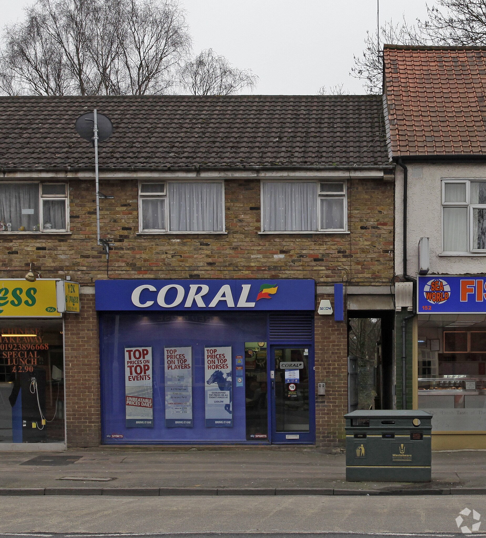 154 Watford Rd, Rickmansworth for sale Primary Photo- Image 1 of 1