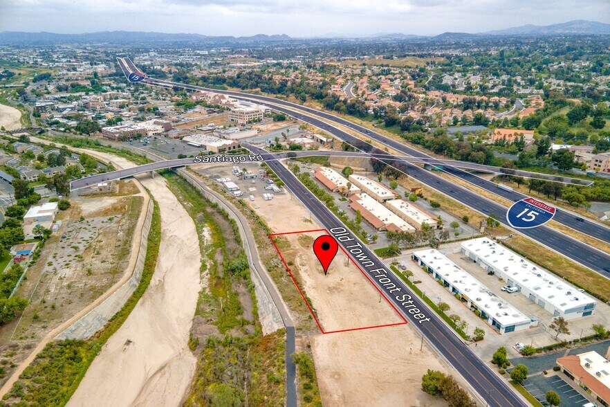 Old Town Front St, Temecula, CA for sale - Building Photo - Image 1 of 1