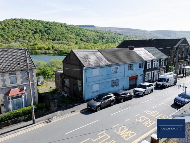 More details for 34 Bronallt Ter, Aberdare - Land for Sale