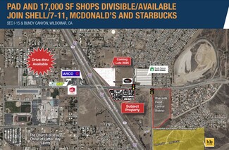 More details for 22181 Bundy Canyon Rd, Wildomar, CA - Retail for Rent