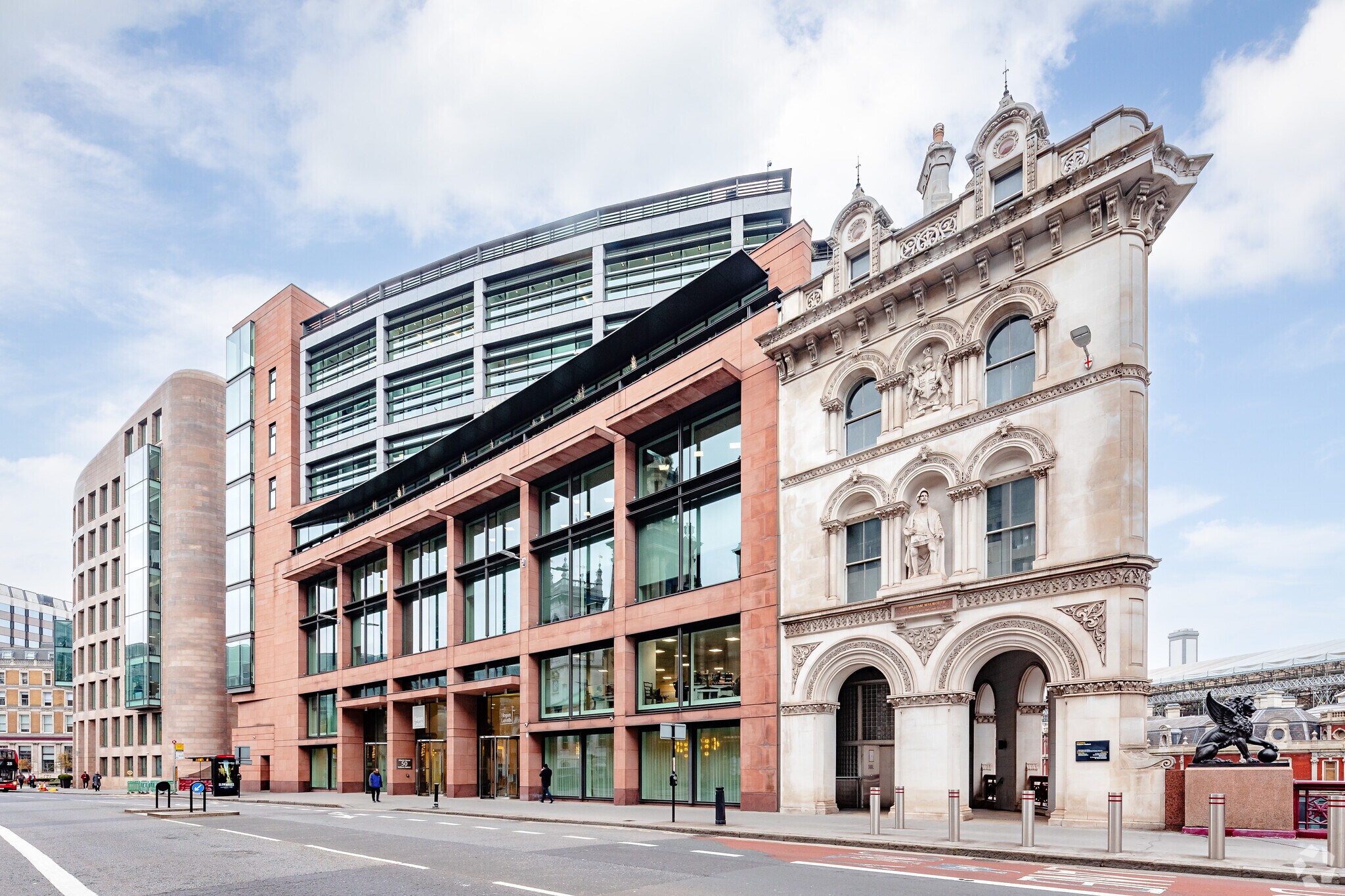 45-51 Holborn Viaduct, London for sale Primary Photo- Image 1 of 1