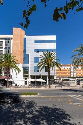 More details for Paseo de la Glorieta, 10 A, Huelva - Office, Retail to Rent