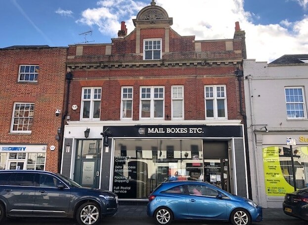 5 High St, Maidenhead for sale - Building Photo - Image 1 of 1