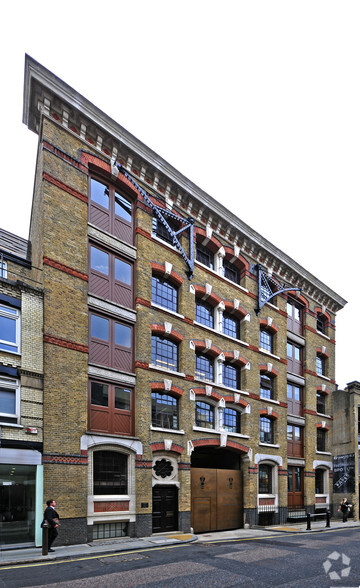 49-55 Bermondsey St, London for rent - Primary Photo - Image 1 of 2