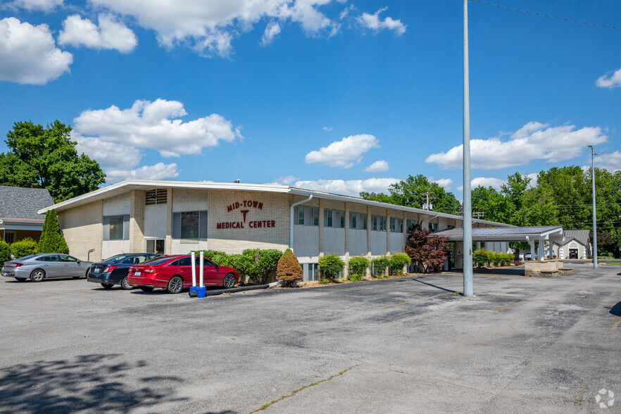 1610 S Main St, Hopkinsville, KY for sale - Primary Photo - Image 1 of 1