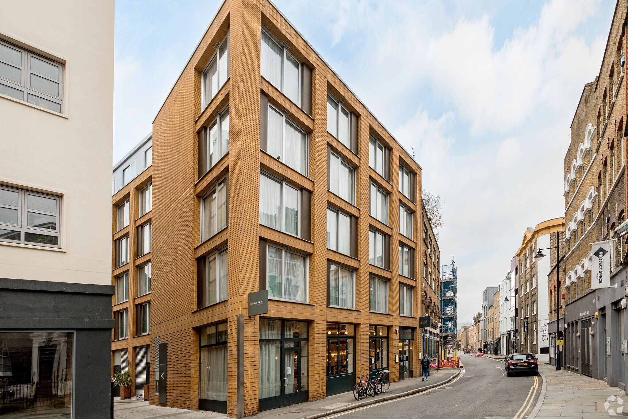 190 Bermondsey St, London for sale Primary Photo- Image 1 of 1