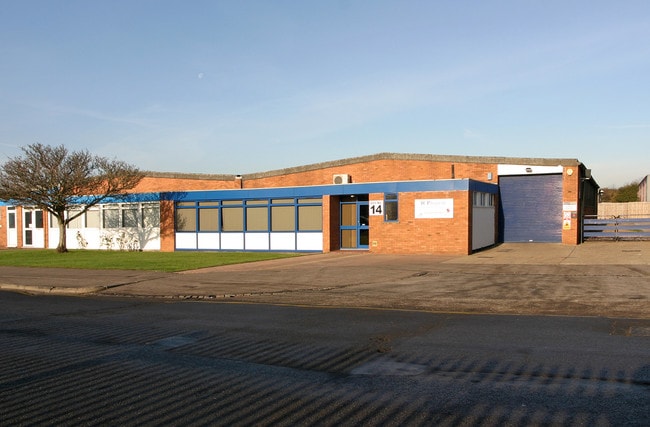 More details for Ronald Close, Kempston - Industrial to Rent