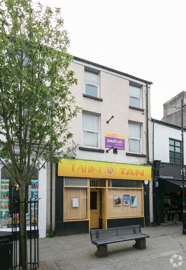 45 Commercial St, Aberdare CF44 7RW UK