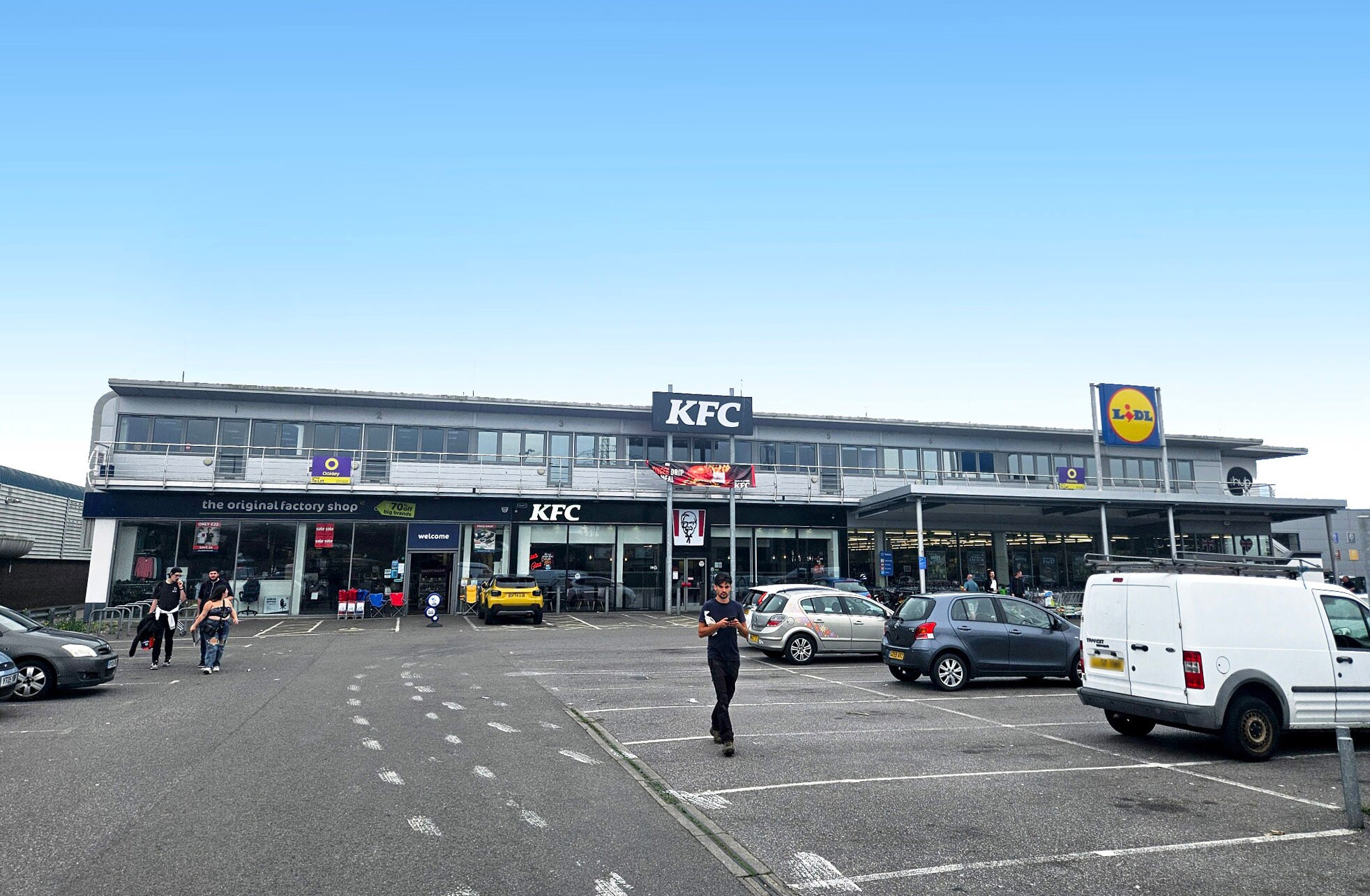 Drove Rd, Newhaven to rent Primary Photo- Image 1 of 5