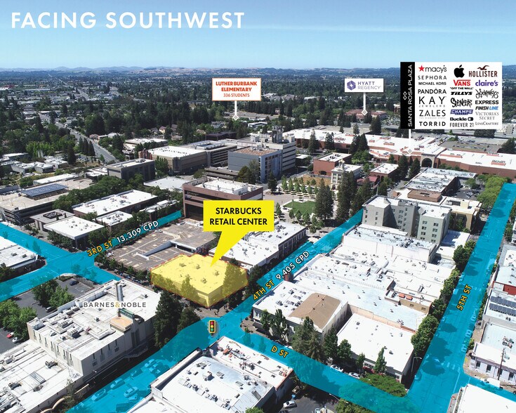 650 4th St, Santa Rosa, CA to rent - Primary Photo - Image 2 of 7