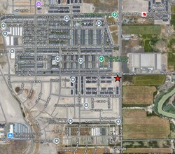 1500 N 3600 W w, Lehi, UT - AERIAL map view