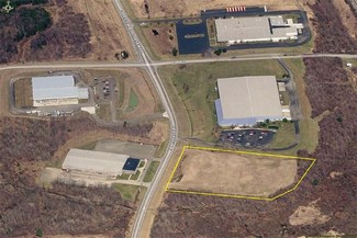 More details for Broome Corporate Pky, Conklin, NY - Land for Sale