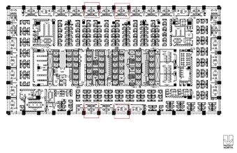 55 Water St, New York, NY for rent Floor Plan- Image 1 of 1