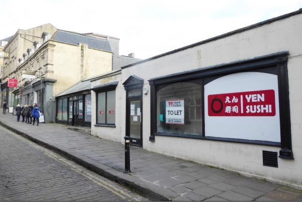 11-12 Bartlett St, Bath for sale Building Photo- Image 1 of 1