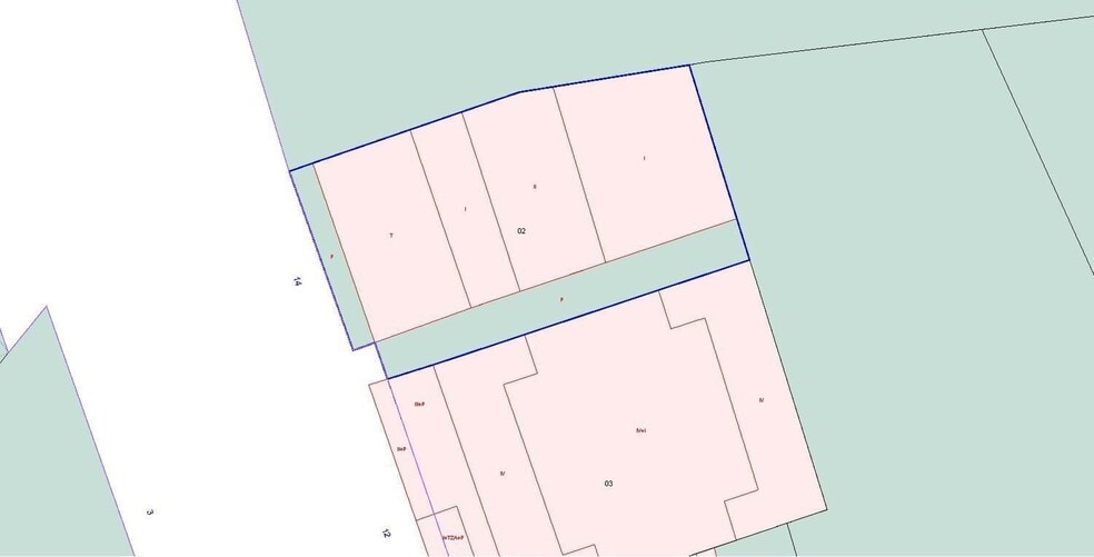 Avenida Antelo Mariño, 14, Poio, Pontevedra for sale - Site Plan - Image 1 of 8