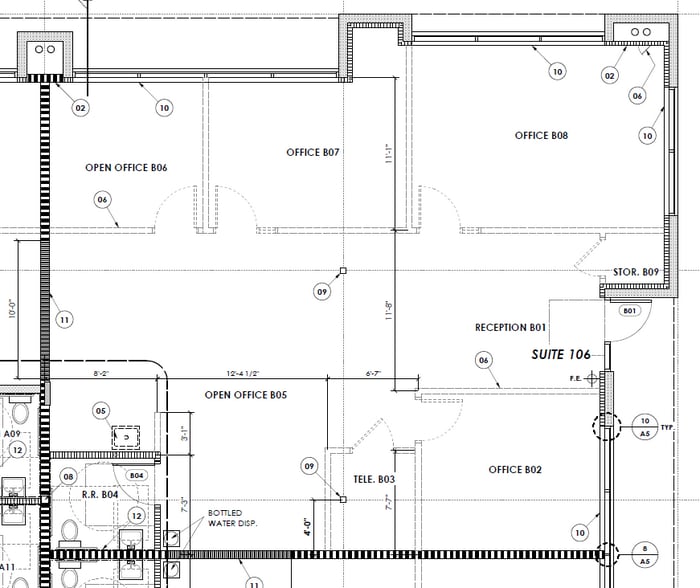2325 W Guadalupe Rd, Gilbert, AZ to rent - Building Photo - Image 3 of 11
