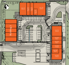 582 23 St, Didsbury, AB for rent Site Plan- Image 2 of 2