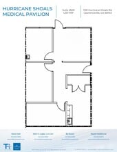1130 Hurricane Shoals Rd, Lawrenceville, GA to rent Floor Plan- Image 1 of 1