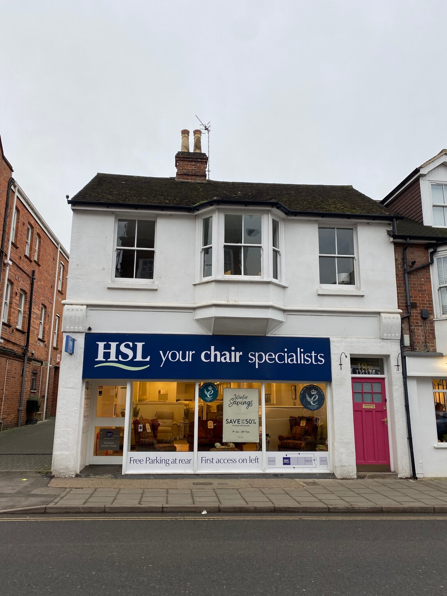 18-20 Reading Rd, Henley On Thames for sale Building Photo- Image 1 of 1