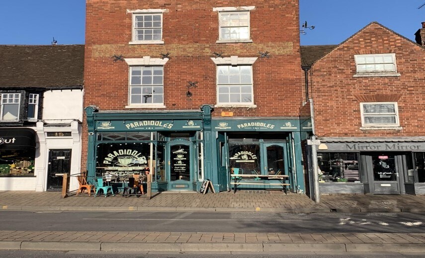 61-61A Sidbury, Worcester for sale Primary Photo- Image 1 of 1