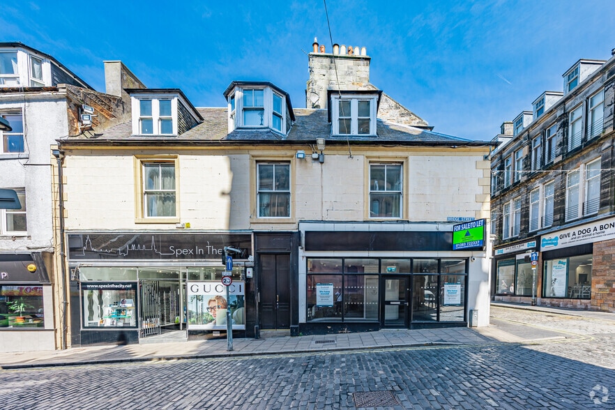 2-4 Bridge St, Dunfermline to rent - Building Photo - Image 3 of 4