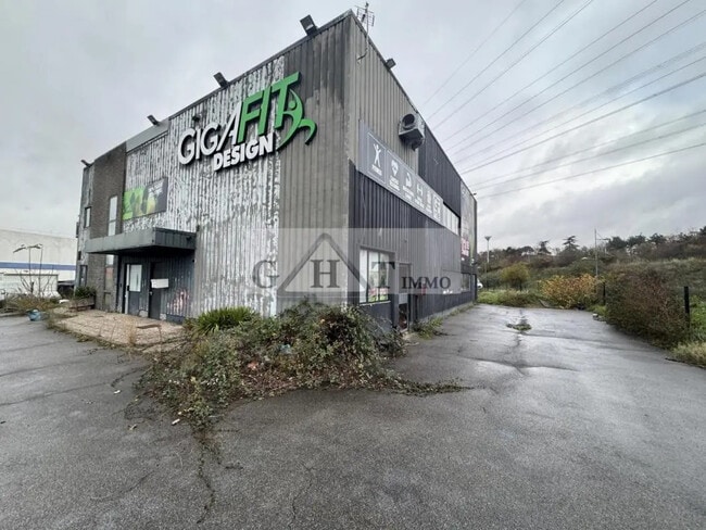 Vente Bureaux 660 m²