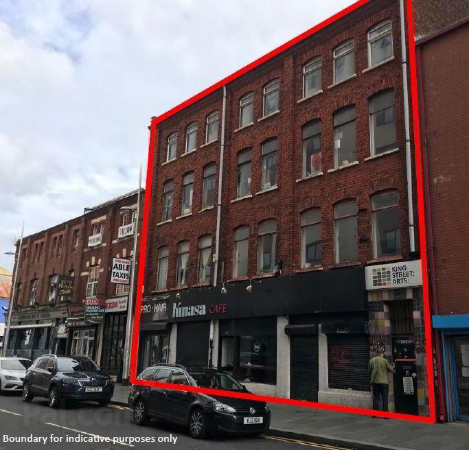 48 King St, Belfast for sale Primary Photo- Image 1 of 1