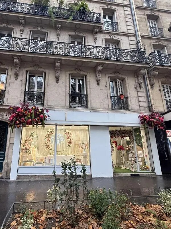 Retail in Paris for sale Building Photo- Image 1 of 12